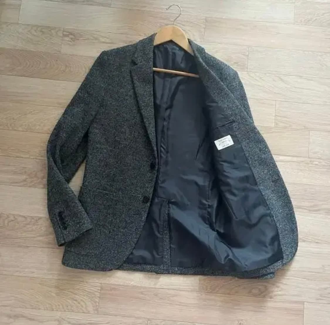 클럽모나코 슬림핏 자켓 95 실루엣 수입 일본 원단 캐주얼 상품이미지2