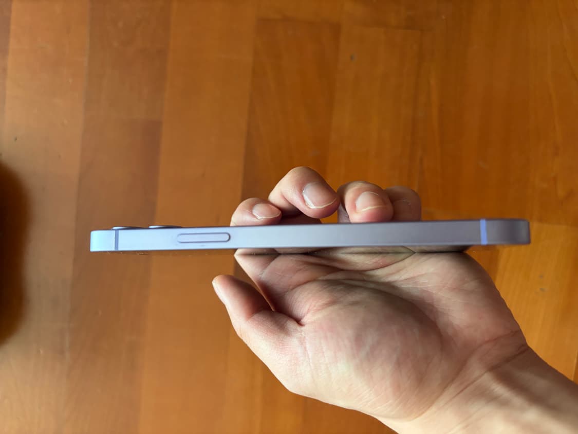 아이폰12 퍼플 64gb 상품이미지5