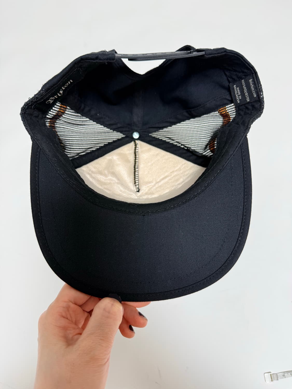 Brixton 캡 상품이미지6