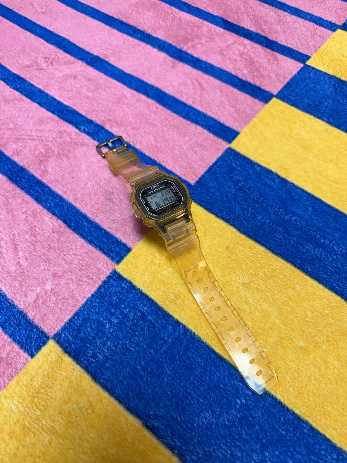 카시오 G-SHOCK DW-5600 상품이미지1