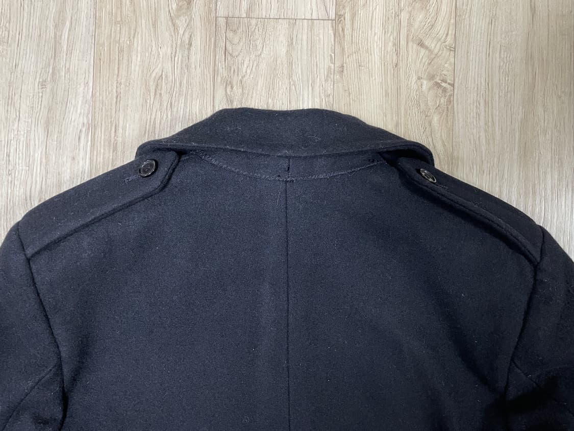 95) 미군 오리지널 미해군 견장 울 피코트(민트급)RRL&LVC&폴로 상품이미지9