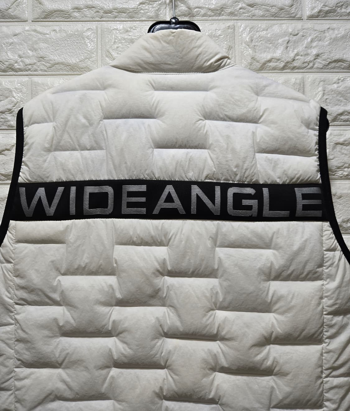 와이드앵글 구스다운 패딩조끼 베스트 95 상품이미지7