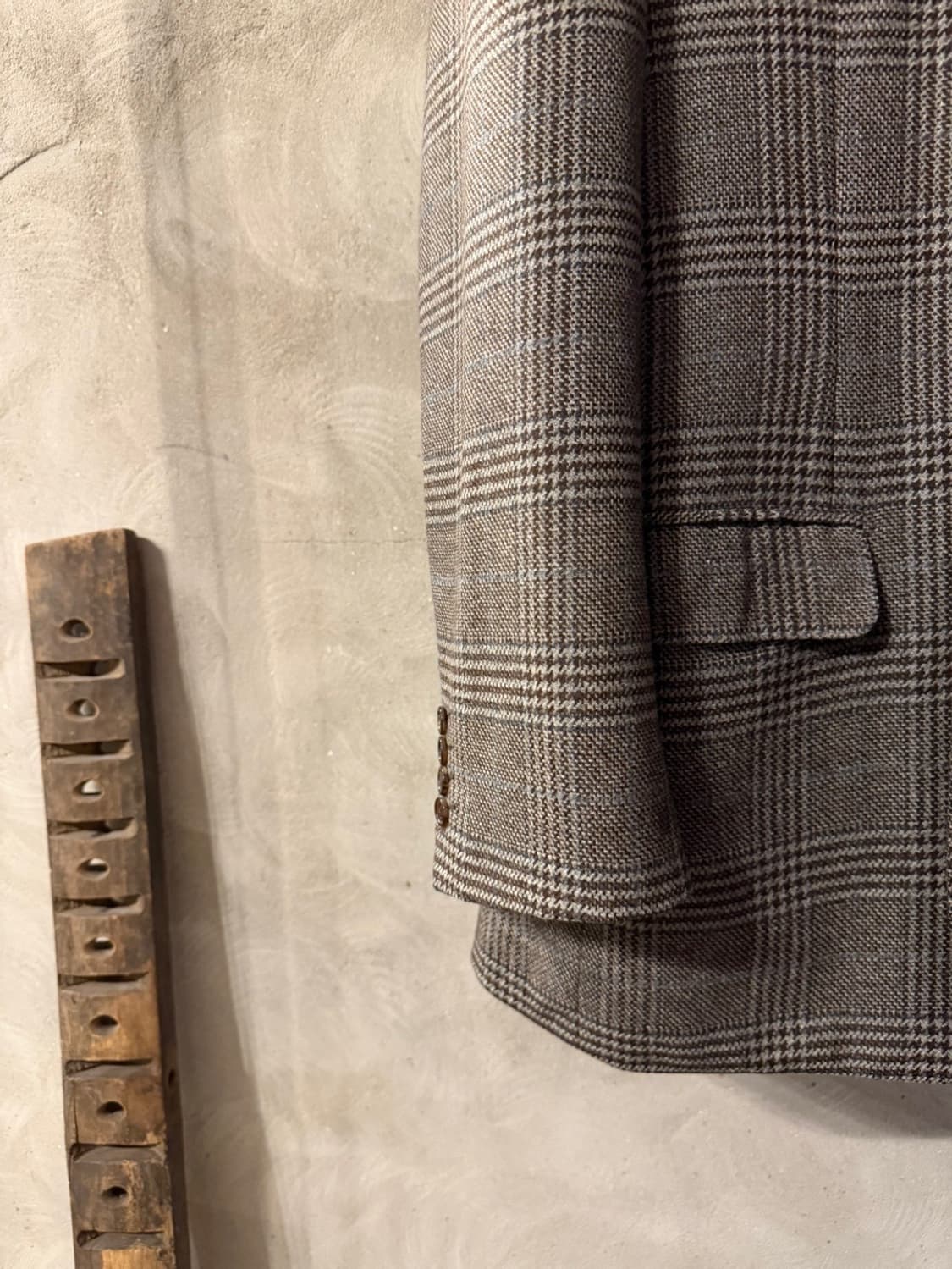 브리오니 캐시미어 핸드메이드 자켓 105 상품이미지10