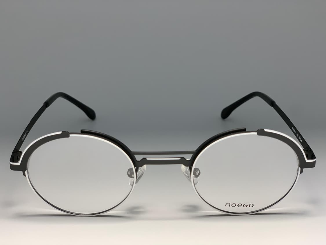 NOEGO 멤피스 안경 디자이너 예술가 감독 작가 안경 0070 상품이미지4