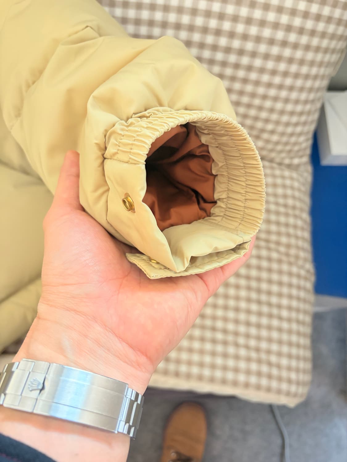 록마 크리스티 44사이즈 판매합니다.  상품이미지4