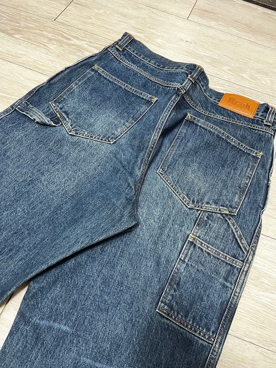 뤠쓰 wrath 003 워크팬츠 34사이즈 상품이미지5