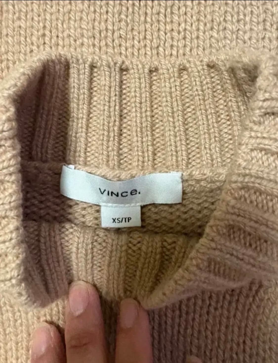 빈스캐시미어니트 상품이미지6