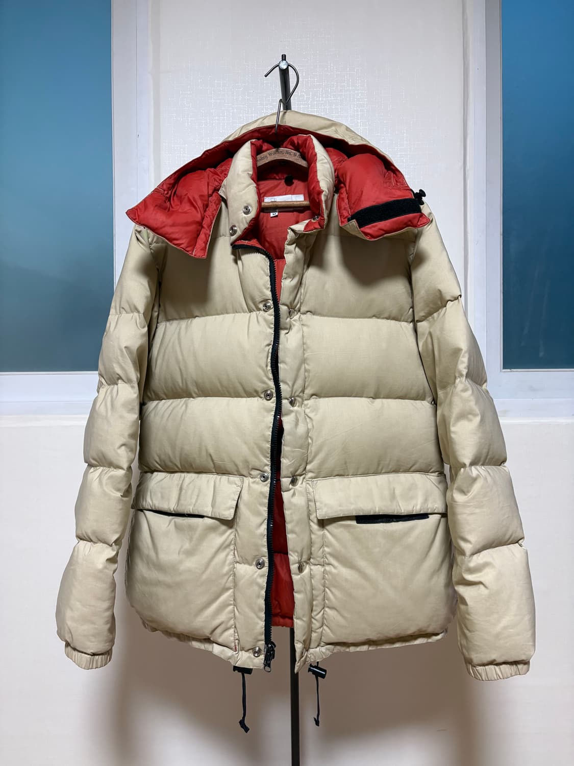 Crescent Down Works-Classico Down Parka 상품이미지1