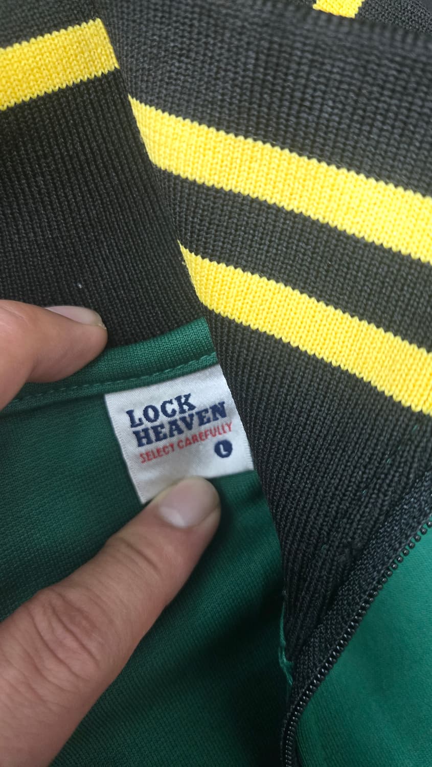 락해븐 남성 트랙 저지 상품이미지8