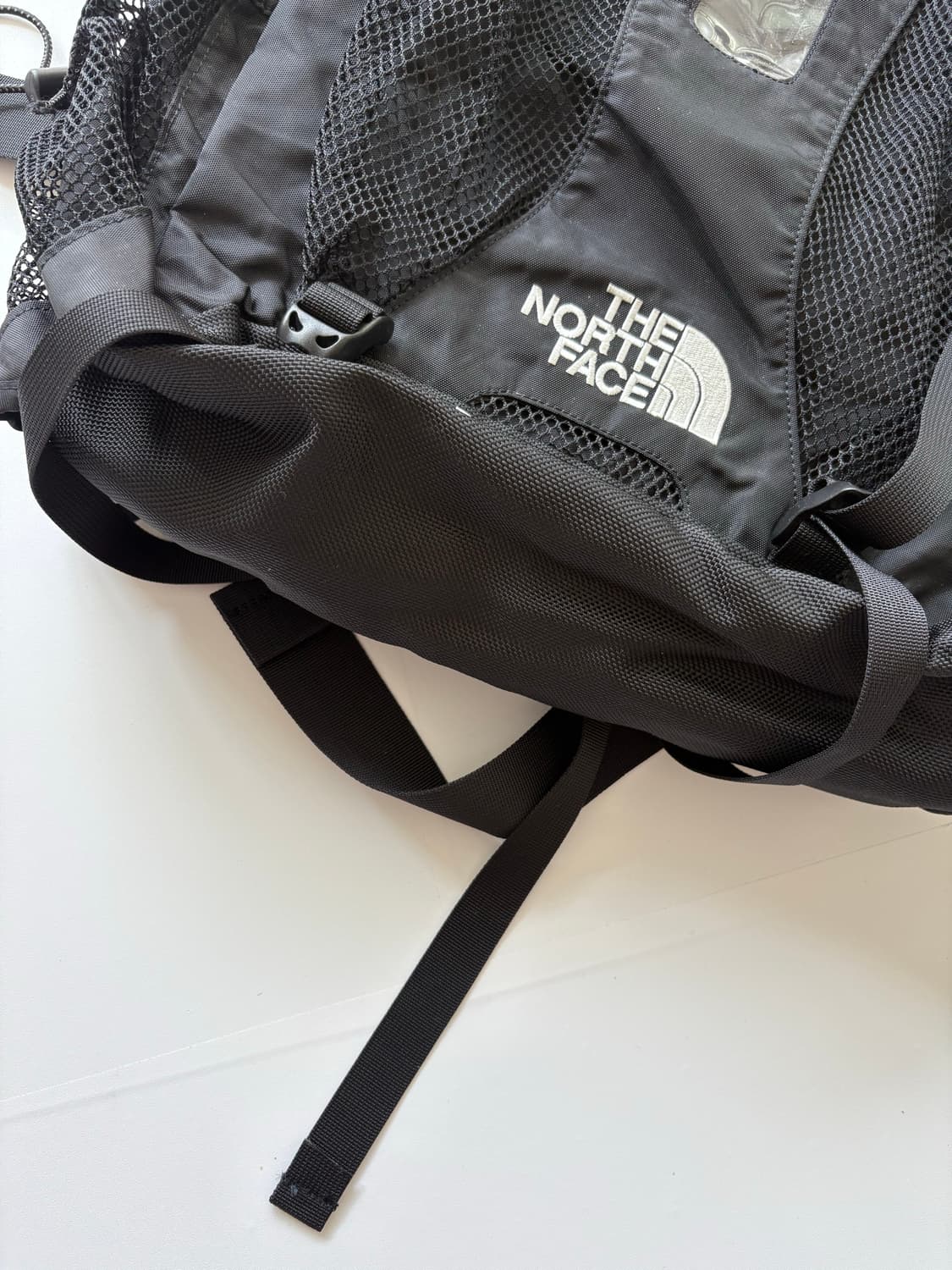 [새상품] 노스페이스 리콘 플래시 블랙 백팩 상품이미지8