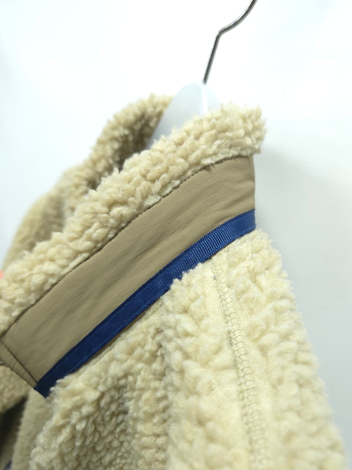 몽벨(mont-bell) 뽀글이 자켓 ( 여성55~55반 ) 상품이미지10