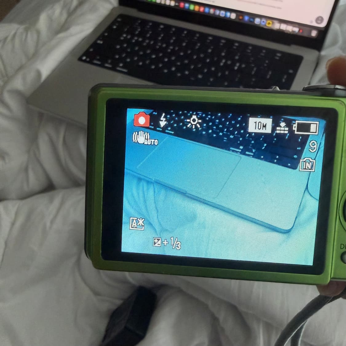 파나소닉 Panasonic DMC-FS7 그린 green디카 디지털카메라 상품이미지6