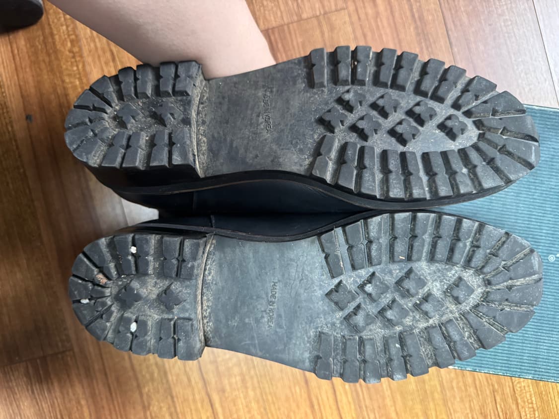 피렌체 아뜨리에 첼시부츠 265  상품이미지4