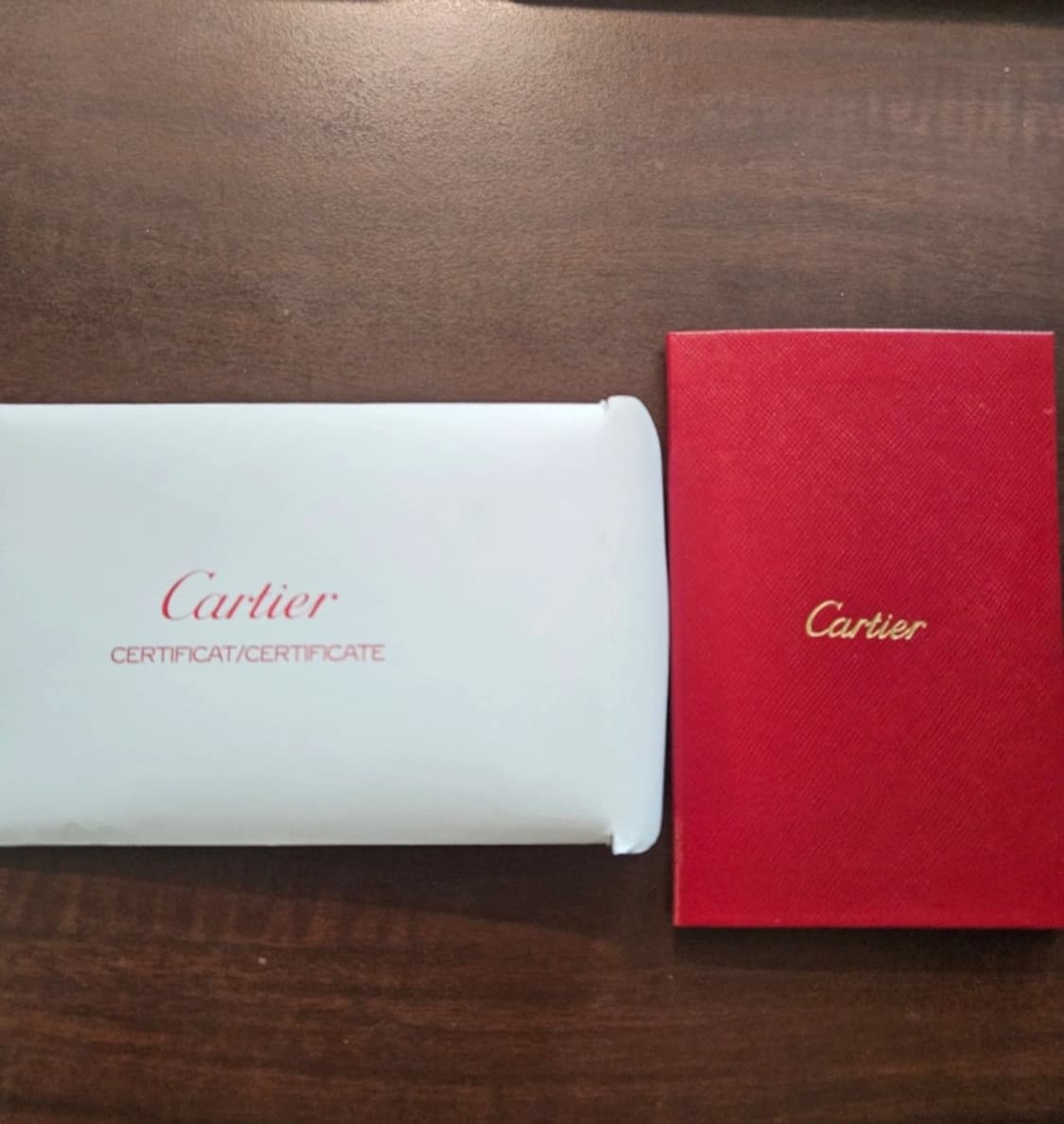 까르띠에 트리니티 스몰 44호 상품이미지4