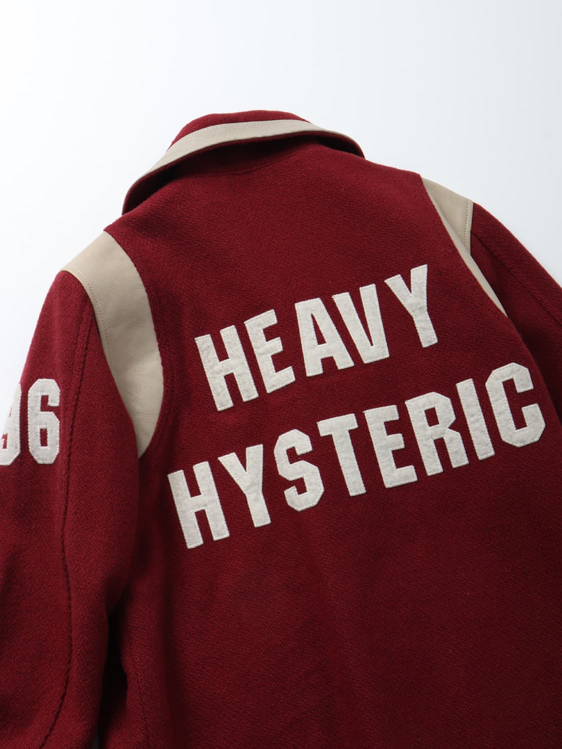 HYSTERIC GLAMOUR Stadium Jacket 상품이미지3