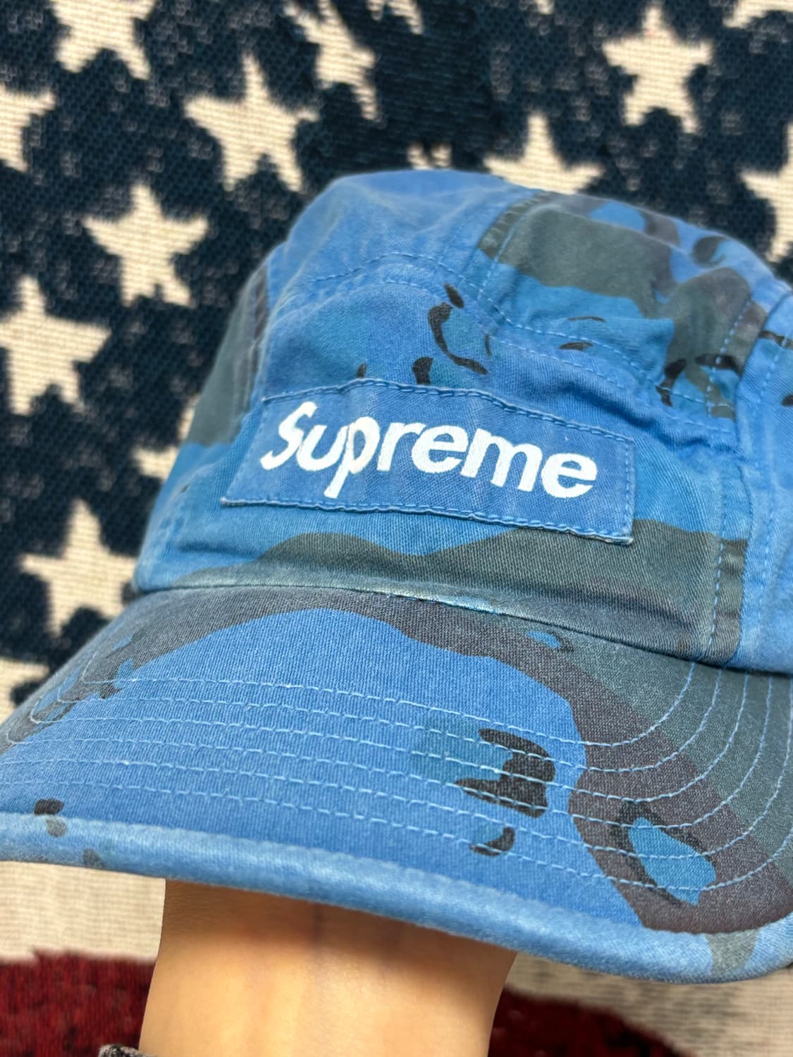 슈프림 빈티지 캡 상품이미지4