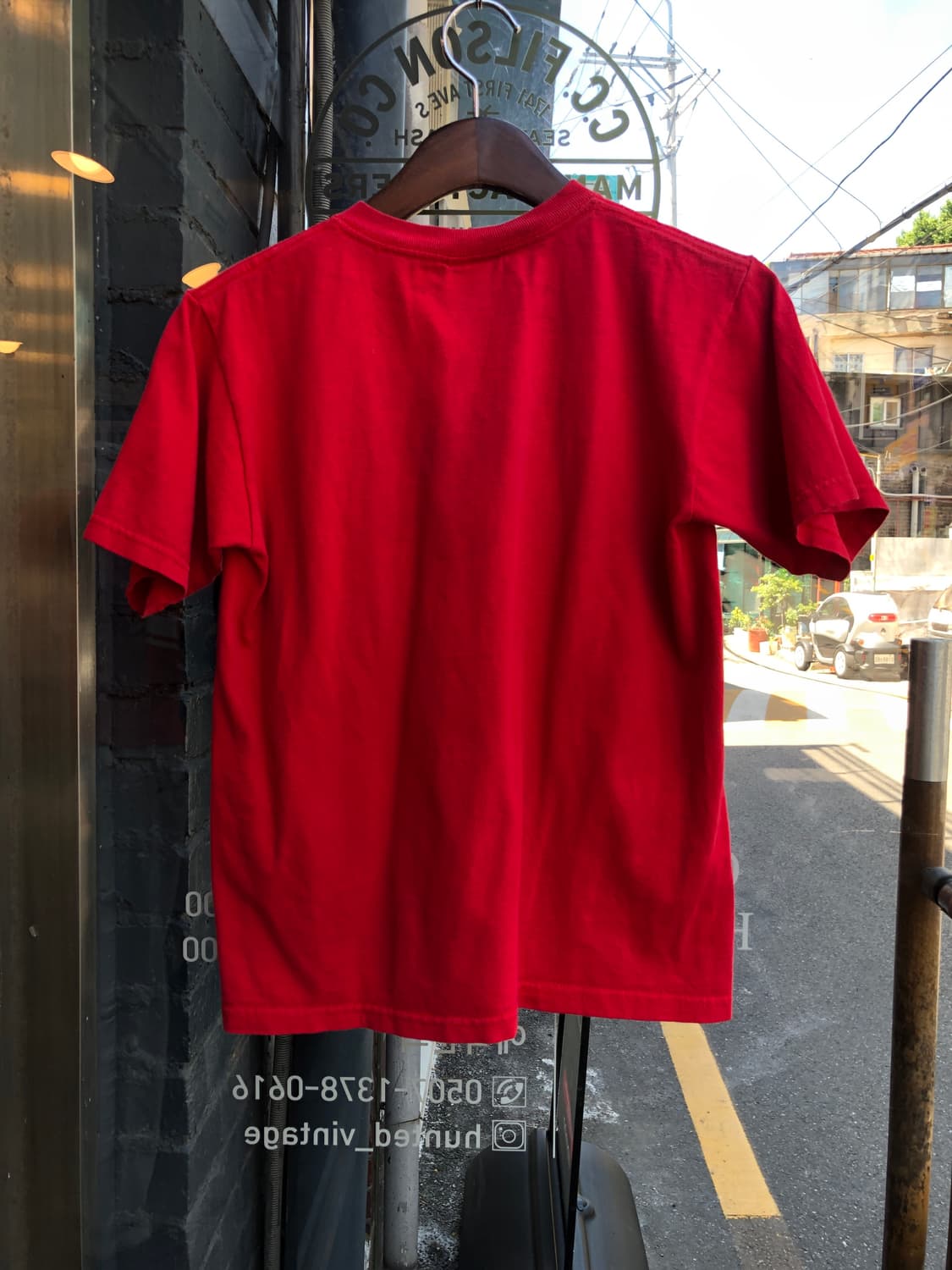 Kids vintage (Pooh) -Kids M 상품이미지3