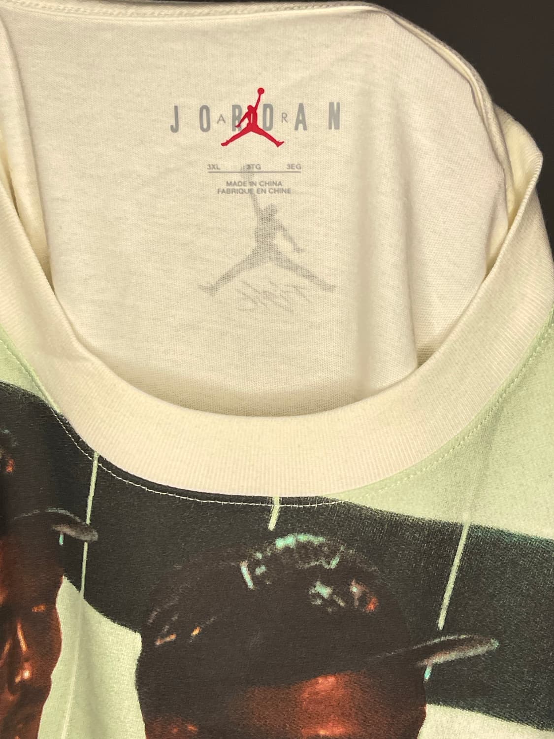 조던 포토 티 3XL 상품이미지3