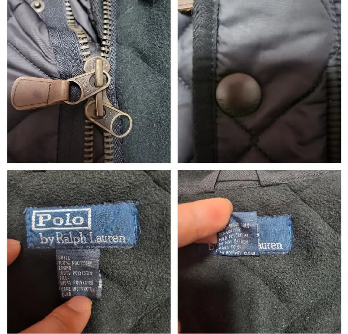 폴로랄프로렌 퀼팅자켓 폴로자켓 폴로캠튼자켓 polo 폴로패딩 폴로코트 상품이미지10
