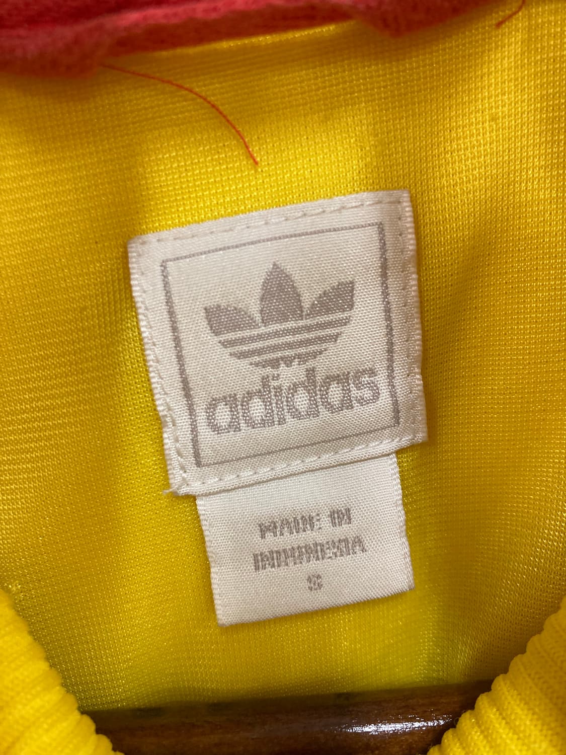 아디다스 Ecuador져지 상품이미지3