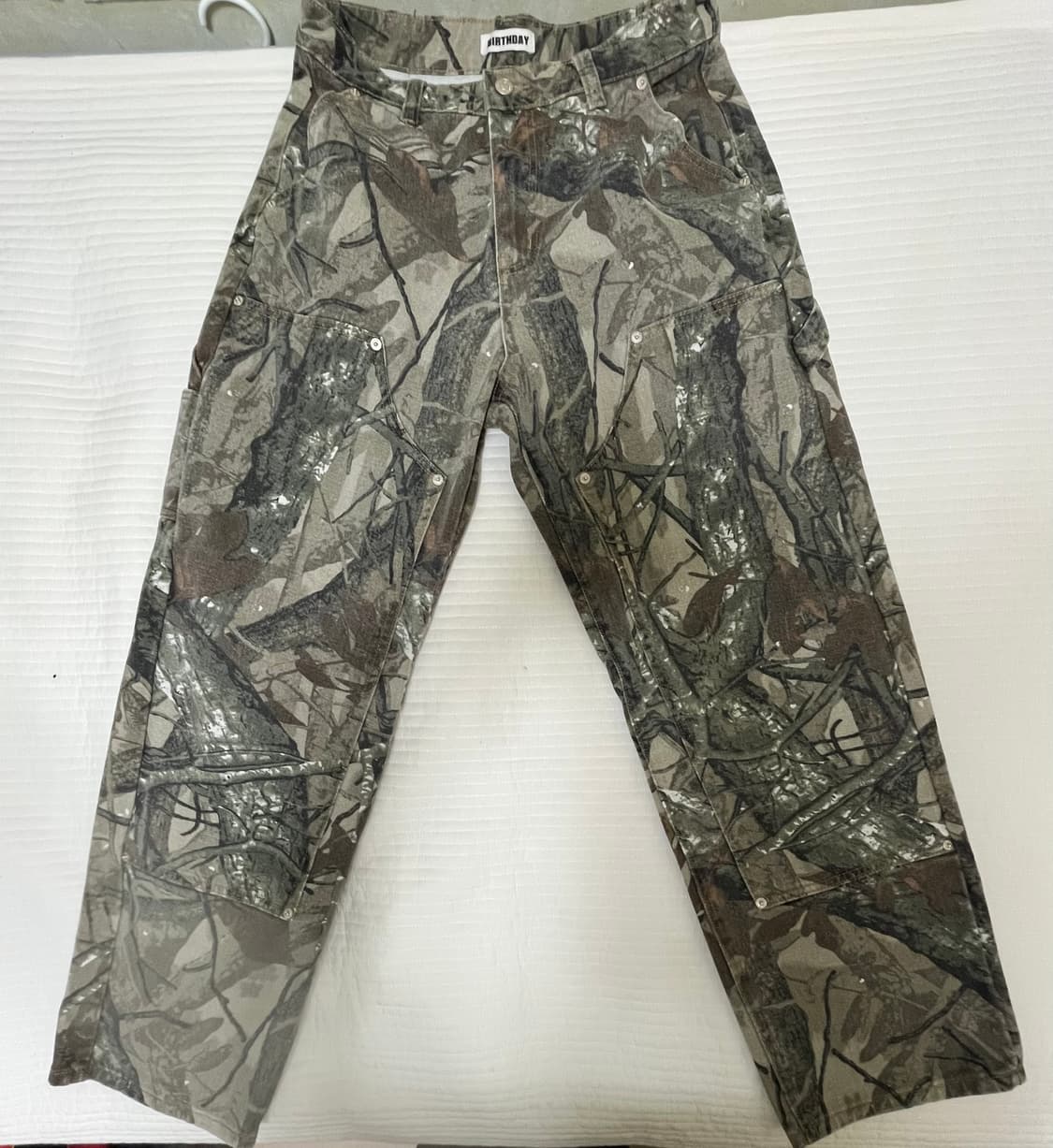 리얼트리 카펜터 팬츠 상품이미지2