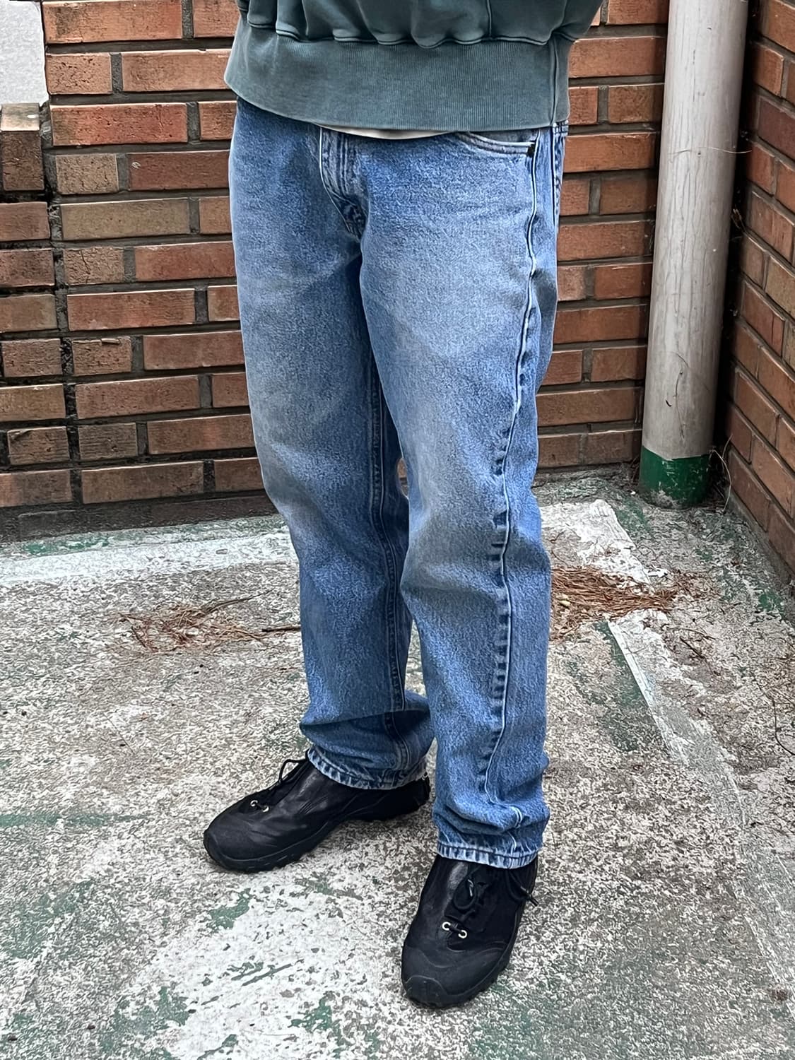 Carhartt Denim Pants 상품이미지1