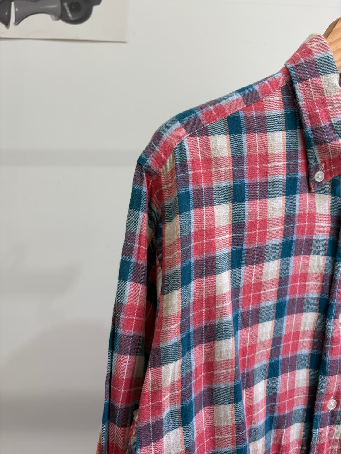 BEAUTY & YOUTH 셔츠 상품이미지3