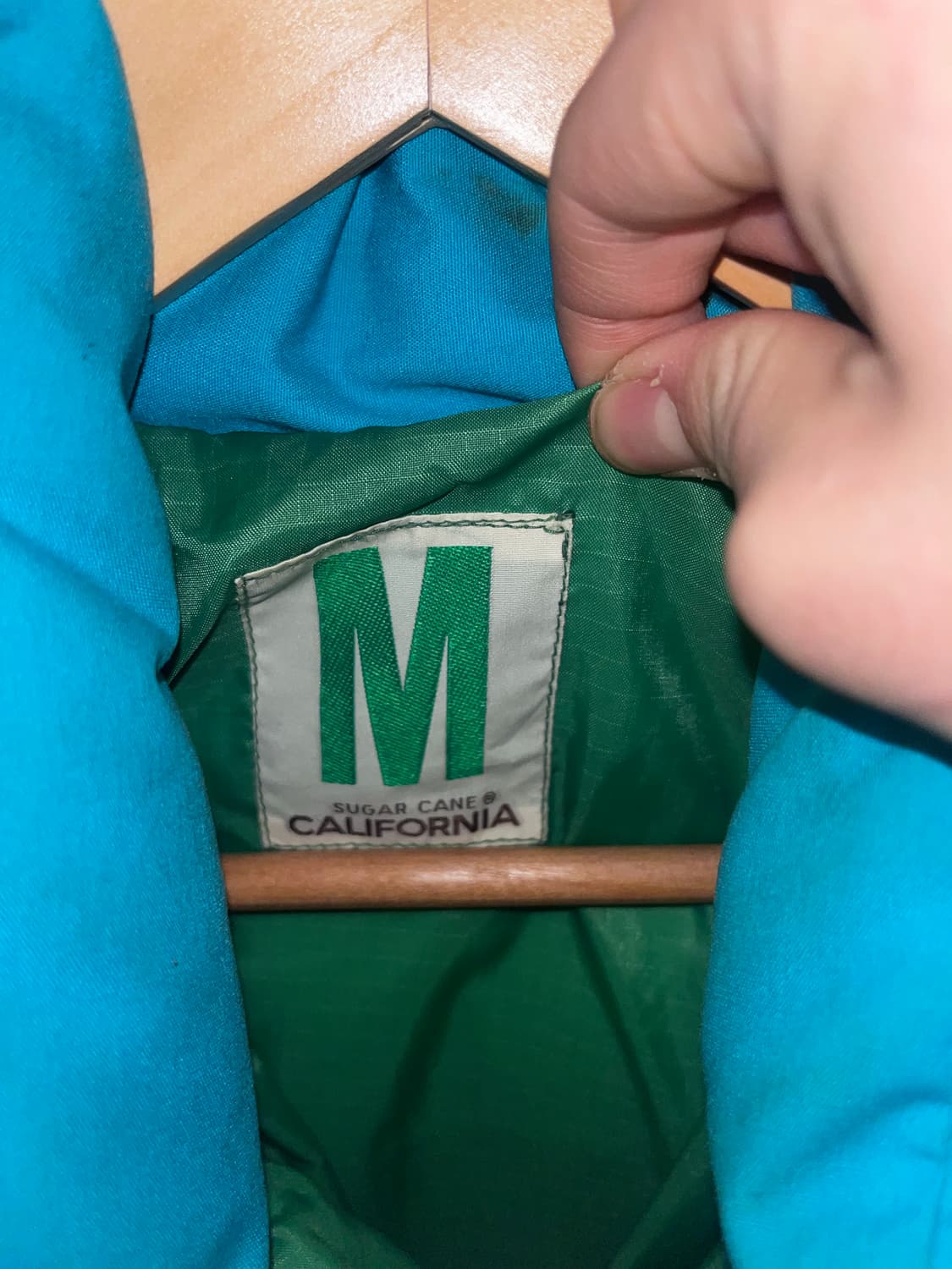 슈가케인 패딩 상품이미지2