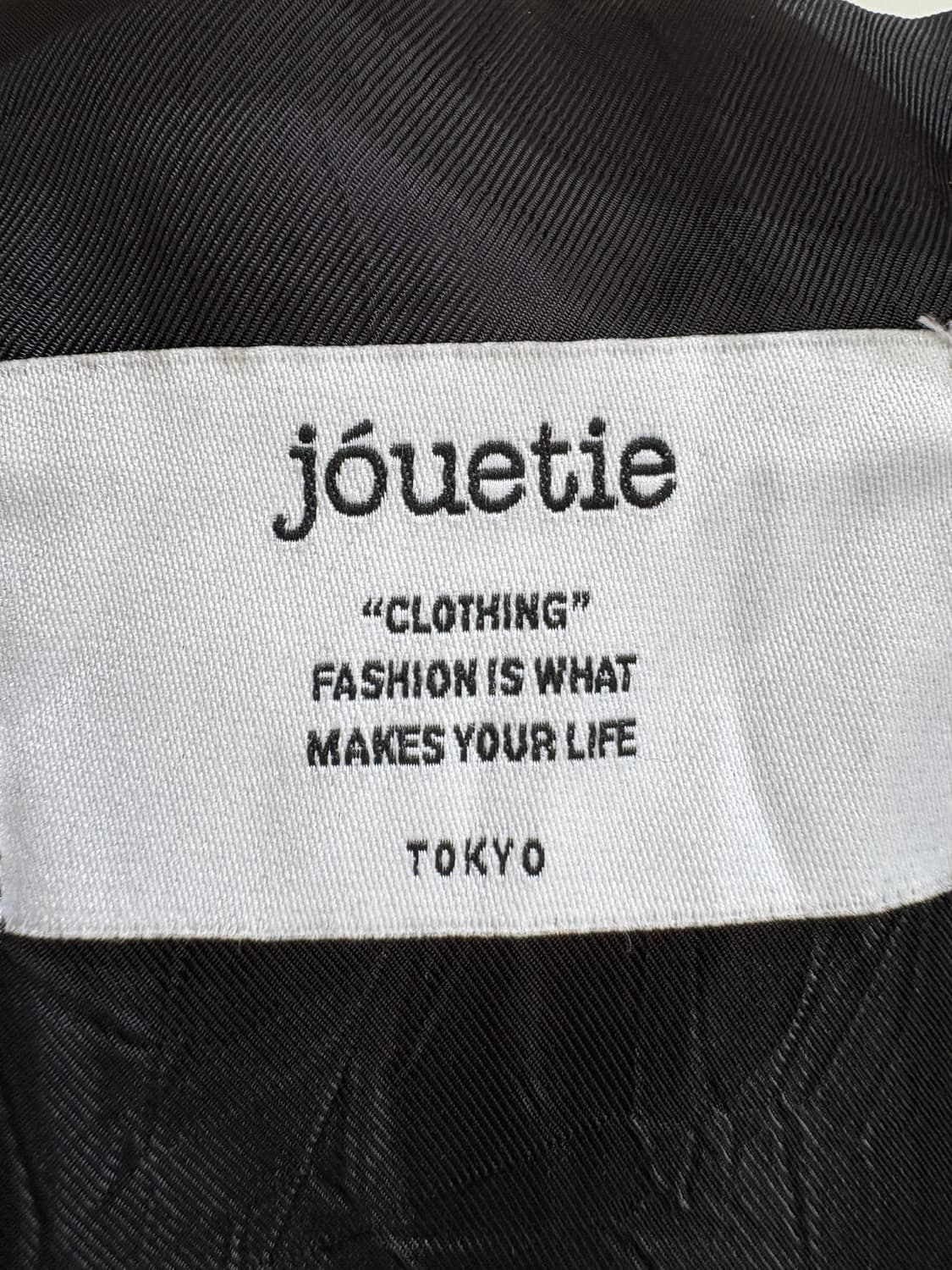 JOUETIE 셔츠 상품이미지8