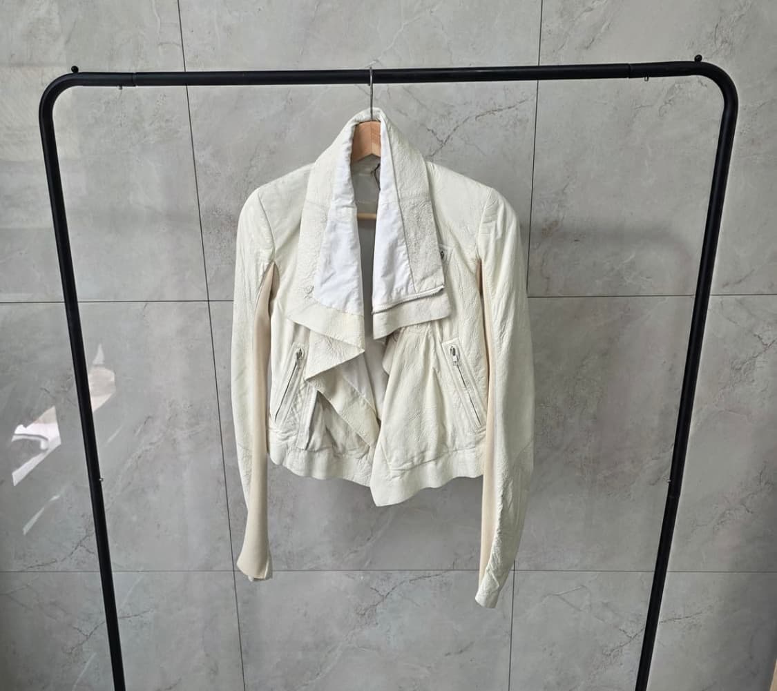 릭오웬스 드레이프 자켓 상품이미지1