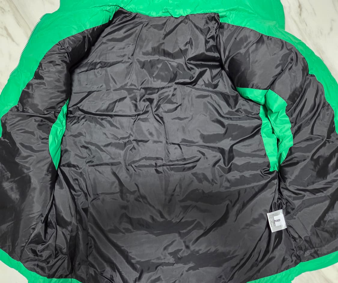 공용 다운 패딩 조끼 상품이미지6