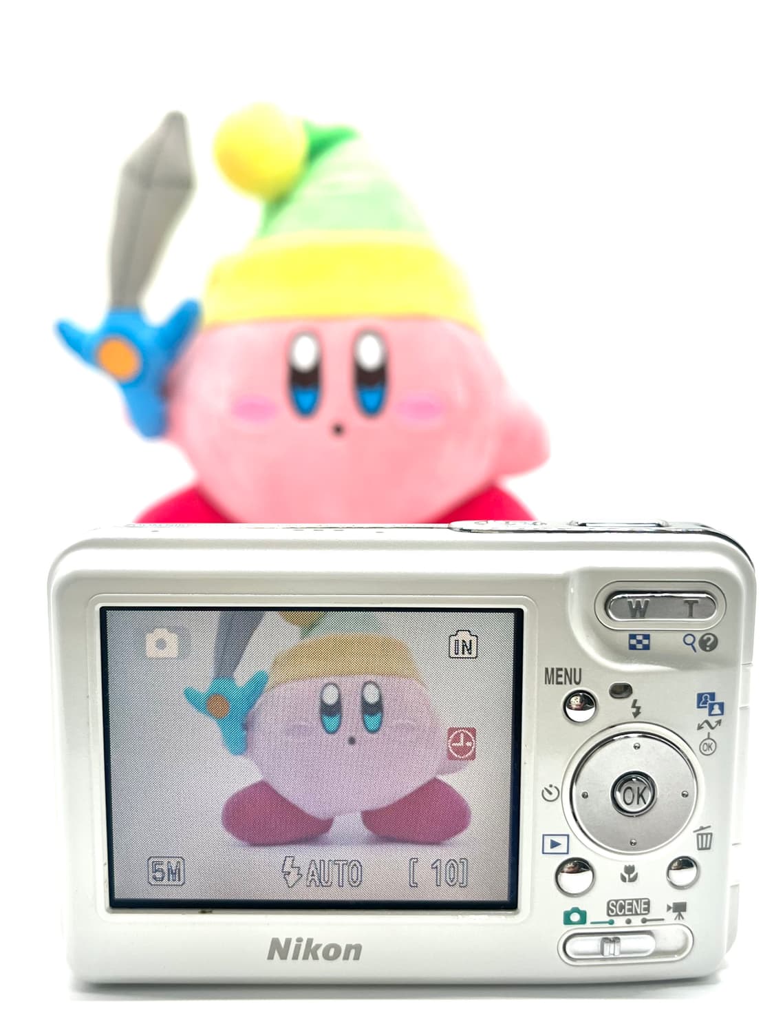 미품/작례🫧𖠳ᐝ 니콘 NIKON COOLPIX S1 상품이미지7