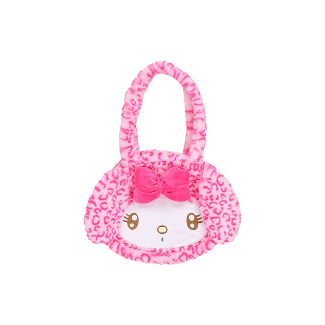 베이비메탈클럽 산리오 마이멜로디 스핀즈 콜라보 백 상품이미지1