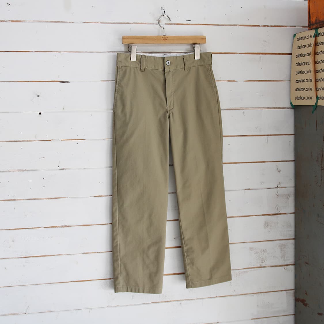디키즈 치노 팬츠 (남성용 30) 상품이미지2