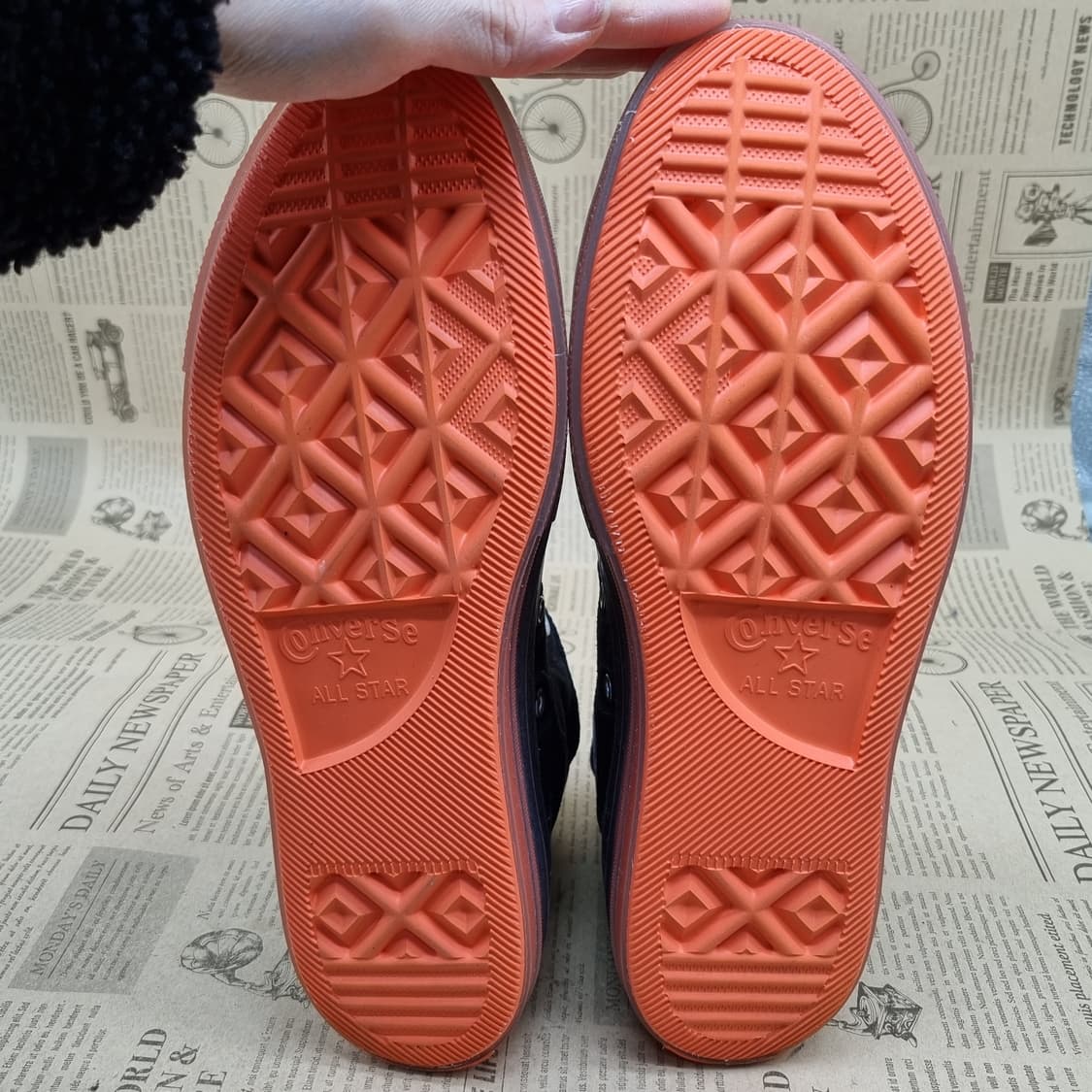 컨버스 척테일러 CX 남성하이탑 265 상품이미지3