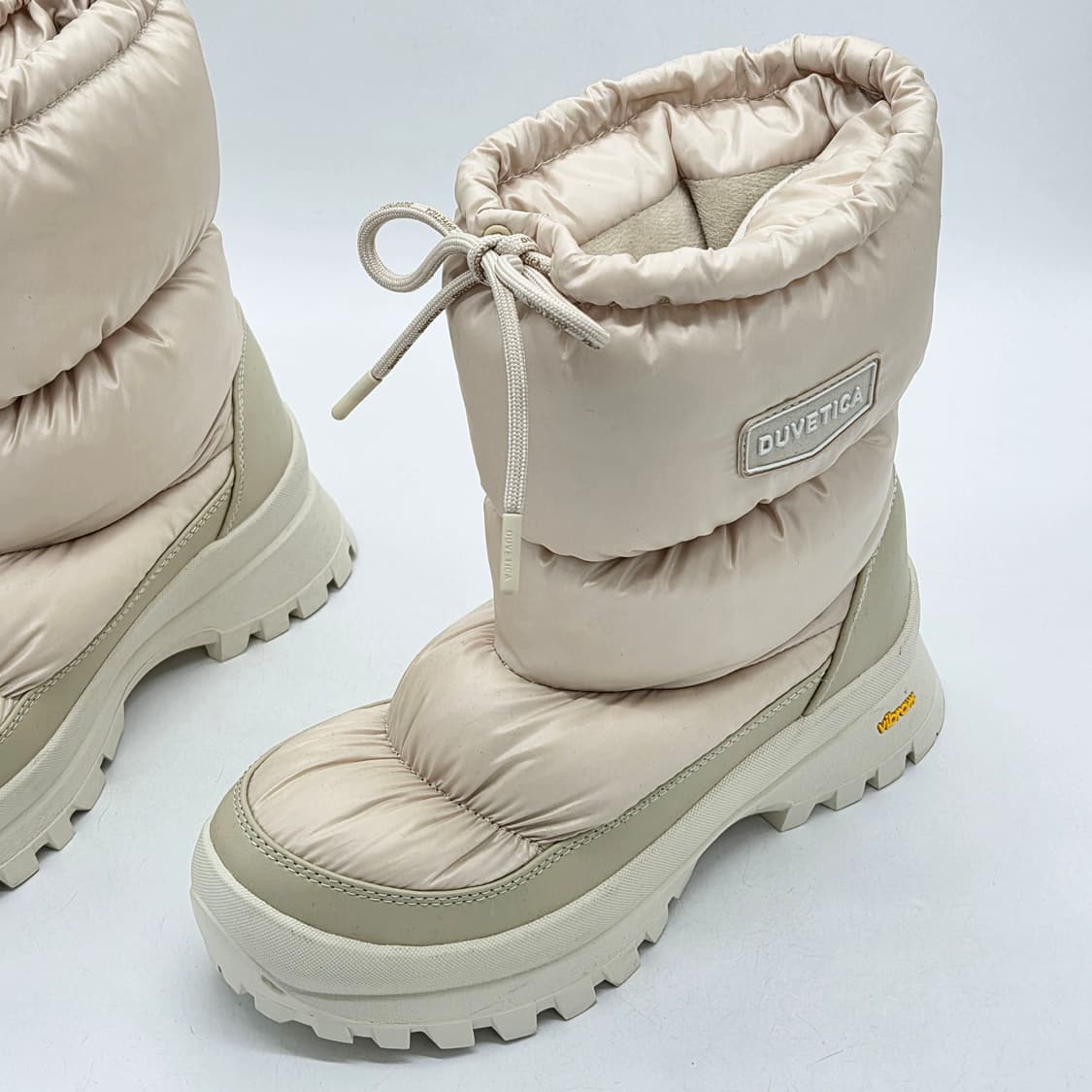 듀베티카 우먼 피오카 럭스 2.0 베이지 (240)  상품이미지4