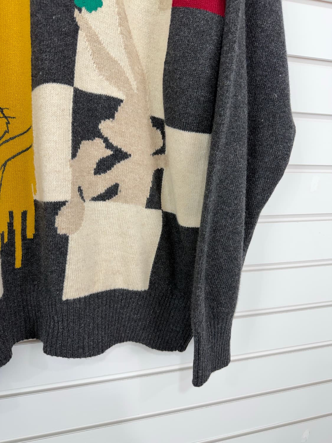 ICE BERG 아이스 버그 벅스버니 니트 (Made In Italy)  상품이미지4