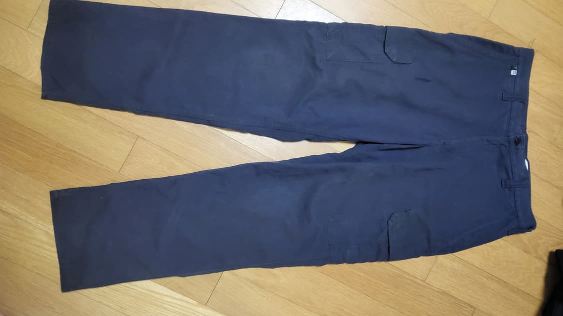 빈티지 칼하트 카고팬츠 34/32 상품이미지5