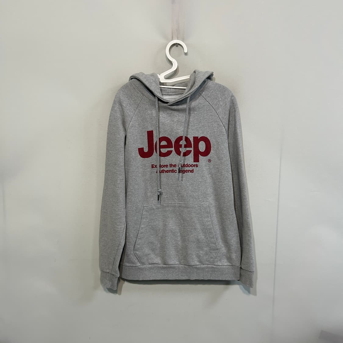 지프 남성 후드티 100 상품이미지1