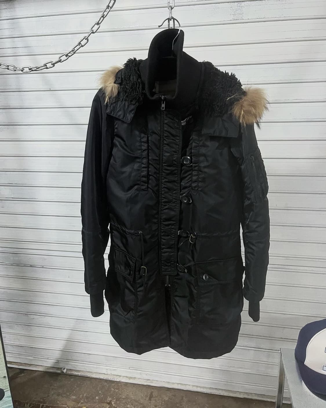 Flash Report n3b jacket 상품이미지2