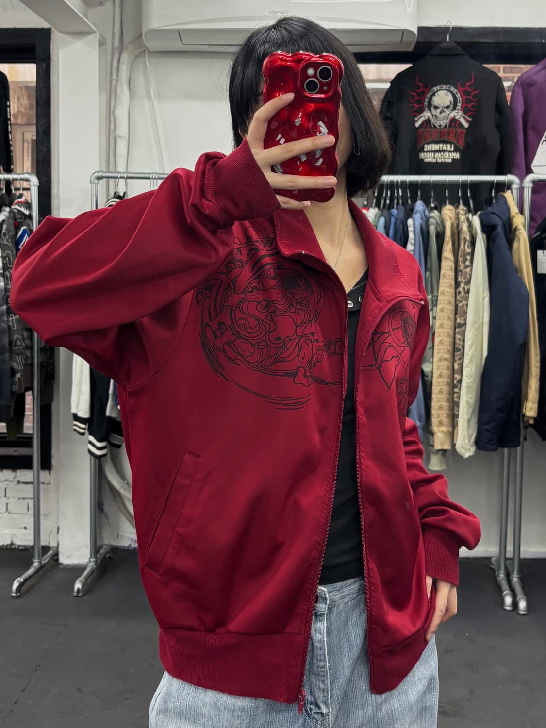 카라쿠리 타마시 오리엔탈 져지 상품이미지1