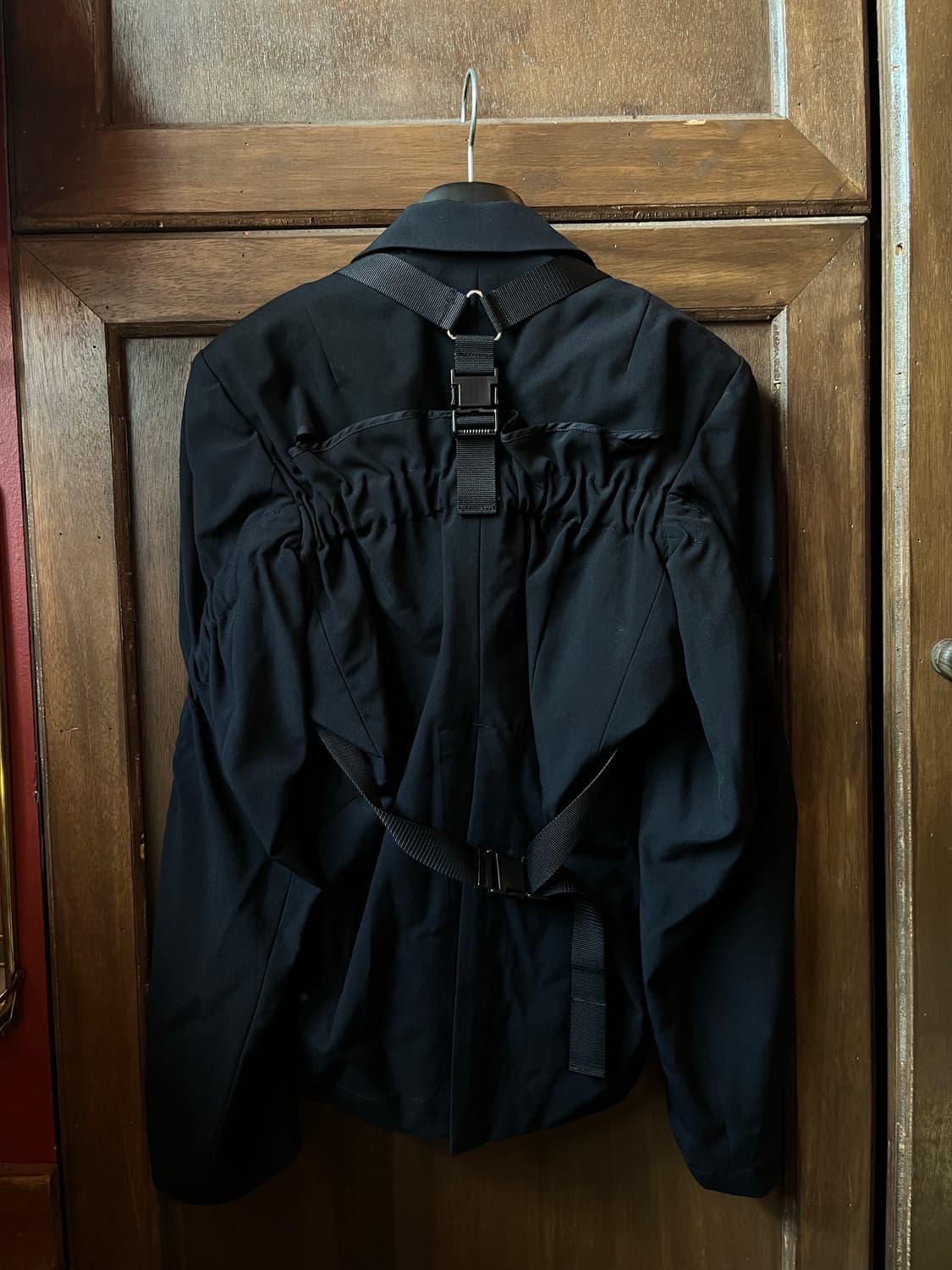 JUNYA WATANABE 02FW 파라슈트 자켓 / 꼼데가르송 아카이브 상품이미지2