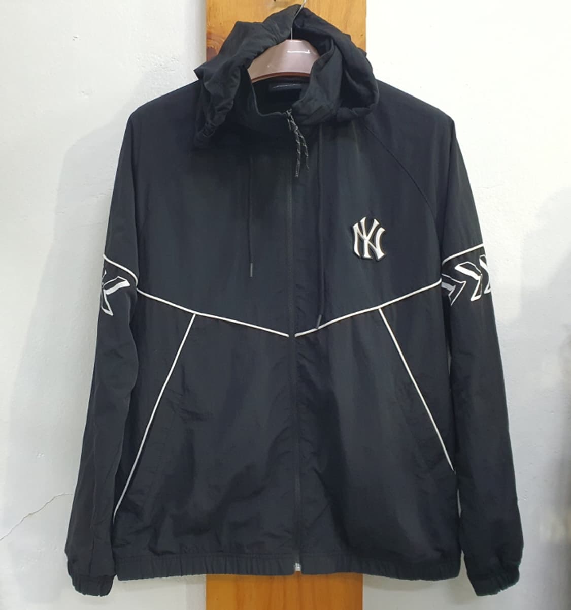 MLB 후드 바람막이(105) 상품이미지1