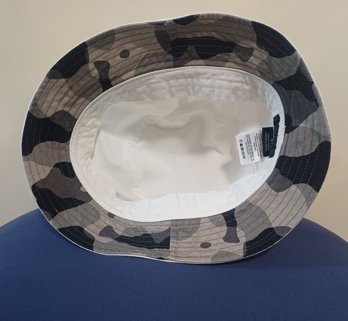 Dkny 화이트 버킷햇 모자 상품이미지3