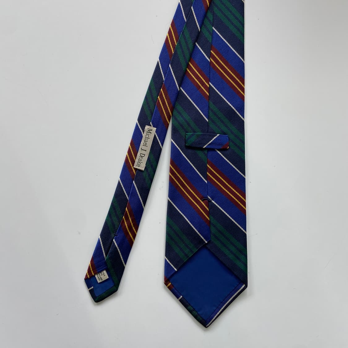 드레익스 명품 정품 넥타이 (Drakes) 상품이미지3