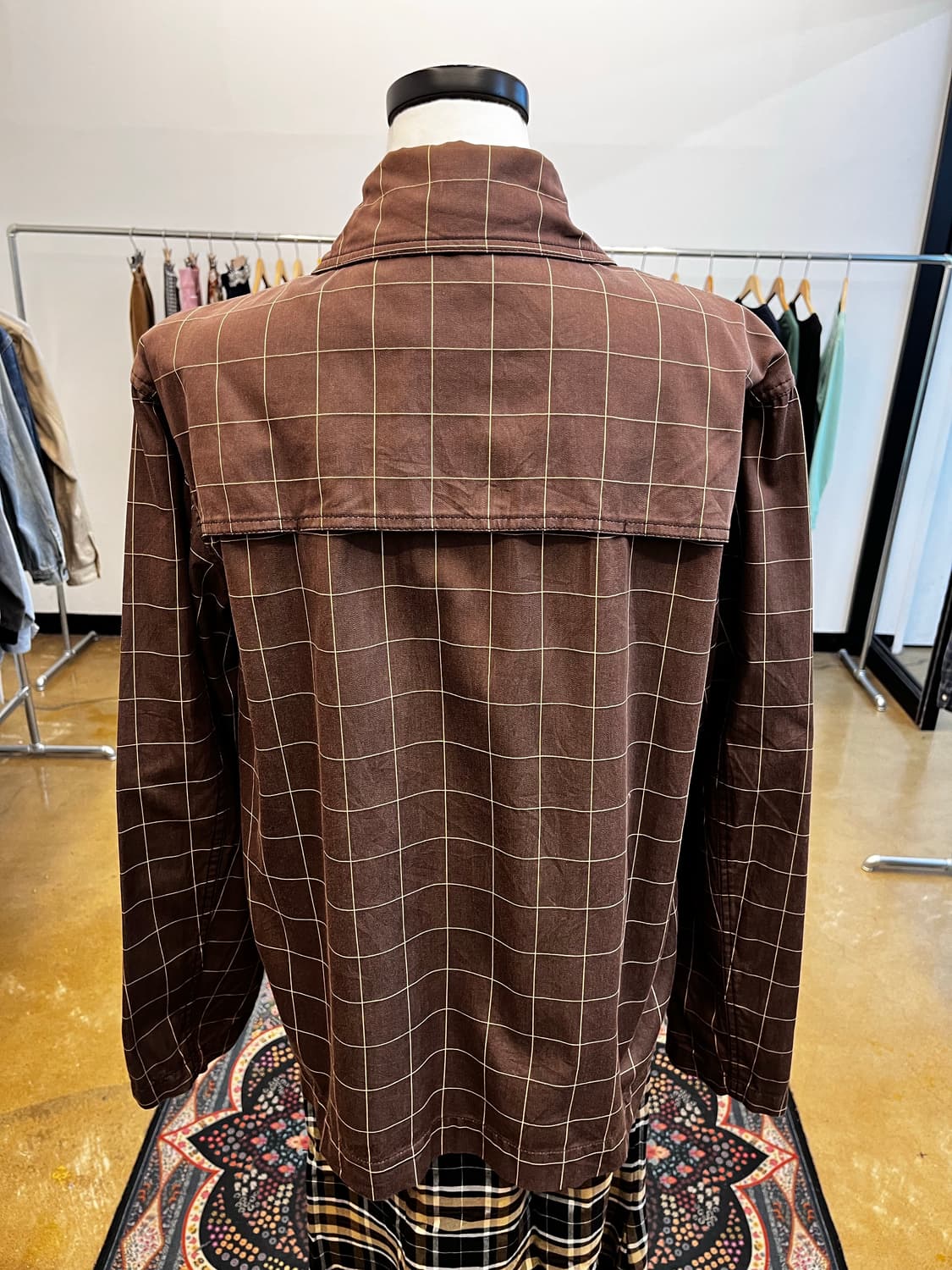 폴 스미스 블루종 재킷 상품이미지5