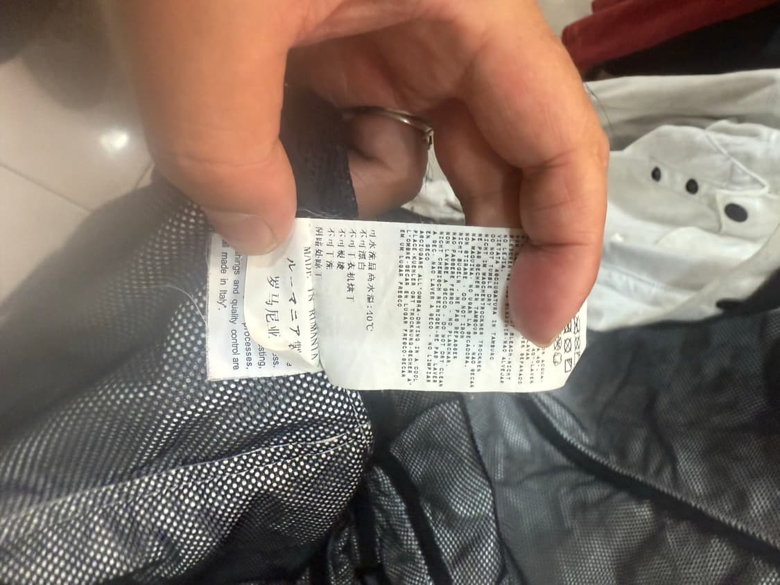 105 정품 스톤아일랜드 자켓 팝니다 상품이미지6