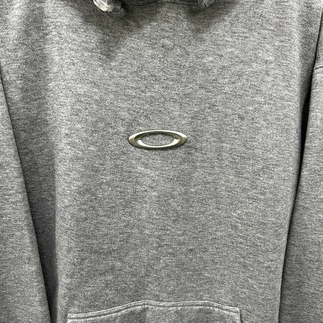 오클리 소프트웨어 3D 로고 후디 상품이미지4