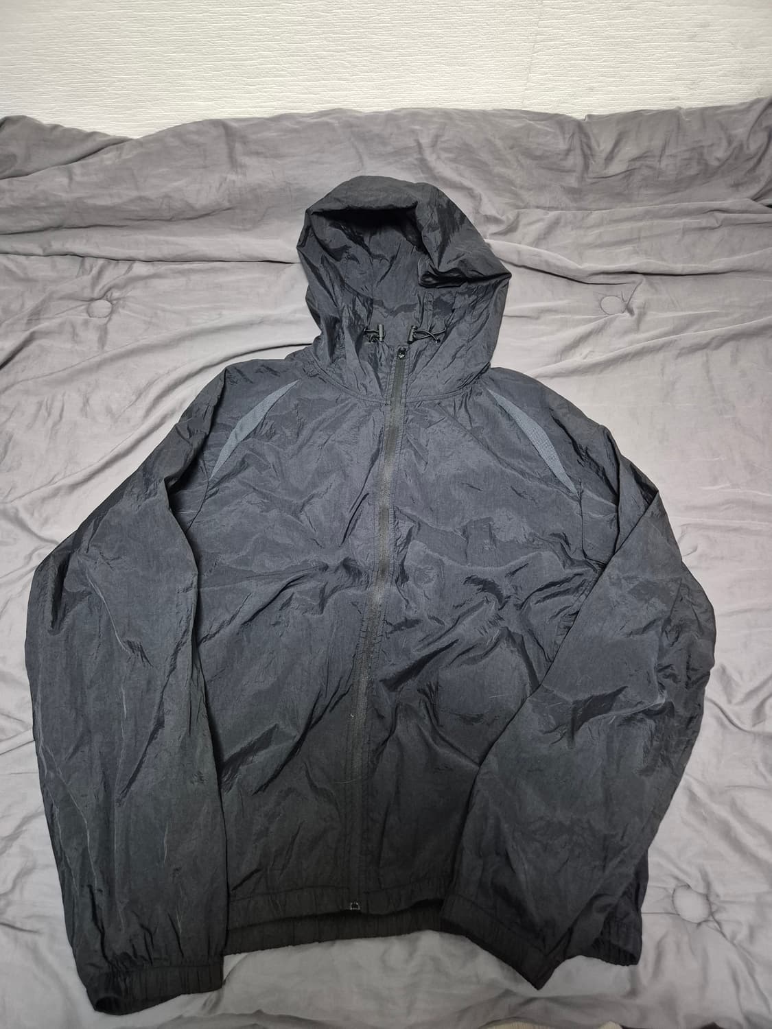 언더오프 바람막이 L 상품이미지4