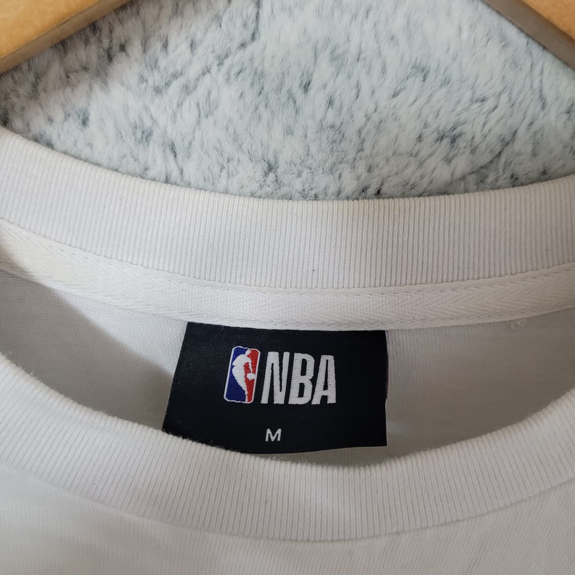 G500 [M] NBA 인디애나 페이서스 반팔 티셔츠 상품이미지2